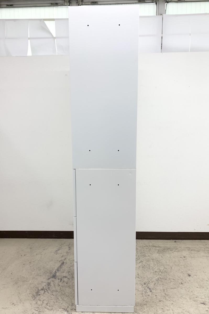 中古】HSシリーズ 5-821-7352 N ウチダ/UCHIDA ハイキャビネット