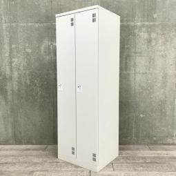 中古】 コクヨ/KOKUYO 2人用更衣ロッカー 63399 - 中古オフィス家具 