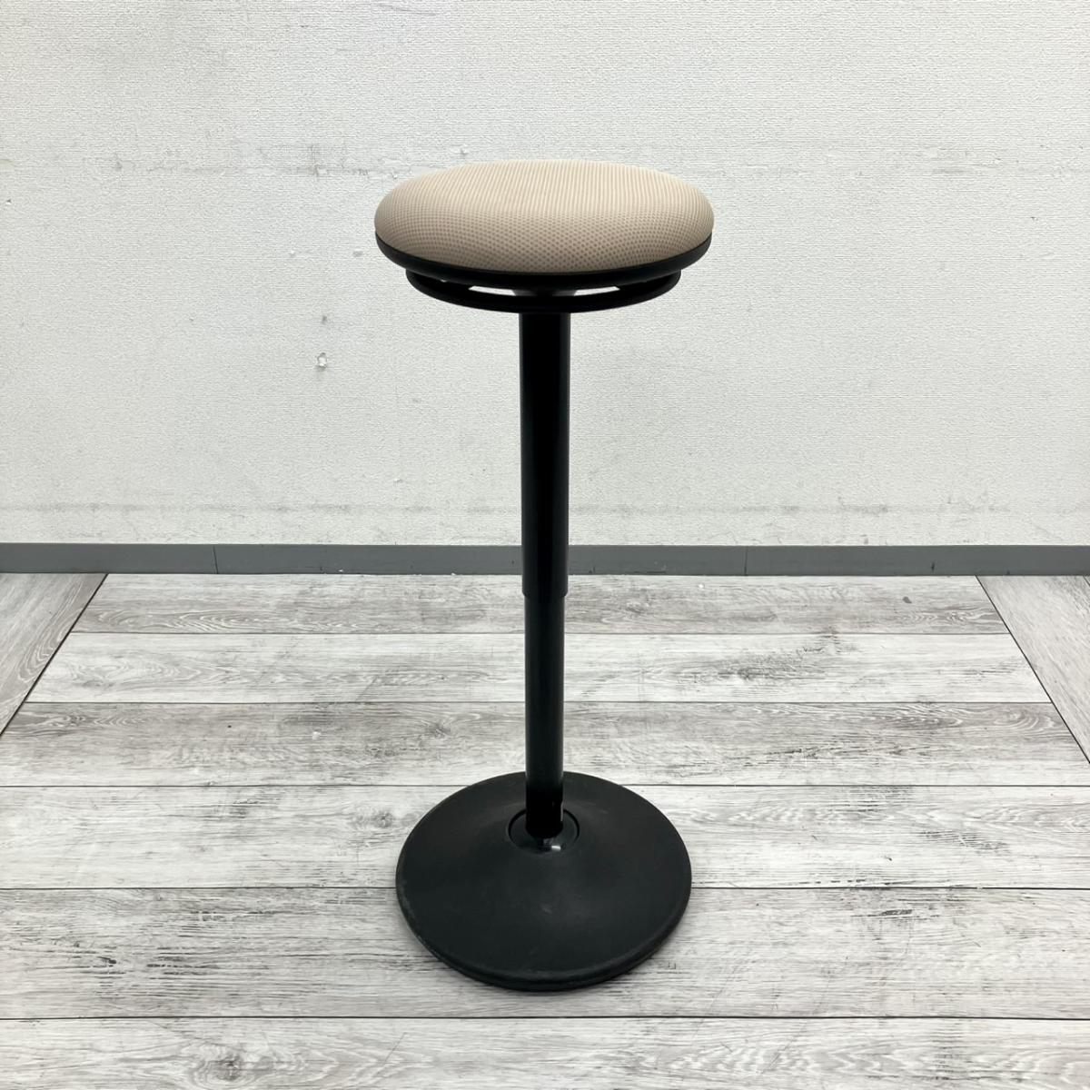 【中古】立つと座るをもっと自由に。
アクティブワークを支える人気チェアです。
#岐阜市 #各務原市 #名古屋市 #オカムラ #ピルエット #ハイチェア
                        ピルエット
                                    中古
            