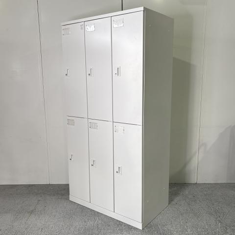 横3×縦2 ロッカー商品の通販 - 中古オフィス家具ならオフィスバスターズ