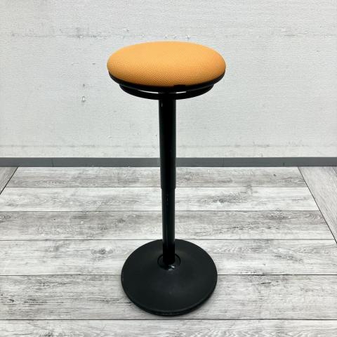 【中古】ピルエット L122EA　FSF7 オカムラ（okamura） ミーティングチェア