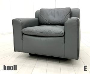 E)knoll/ノール　 Otto Zapf/オットサス　ヘリーコレクション　 Lounge Chairs 　バウハウス