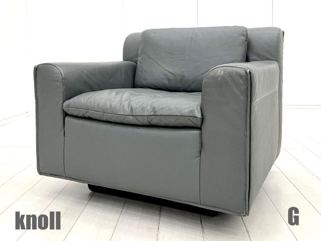 【中古】その他シリーズ  Knoll（ノール） アームチェア