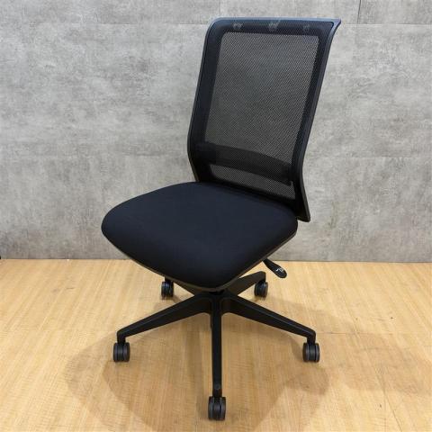 【中古】エントリー CCR-GS7116 コクヨ（KOKUYO） 肘無ハイバックチェア