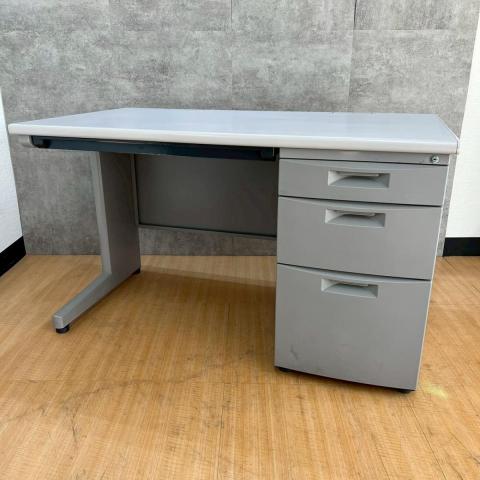【中古】その他シリーズ CZP-412-W5 イトーキ（ITOKI） 片袖机