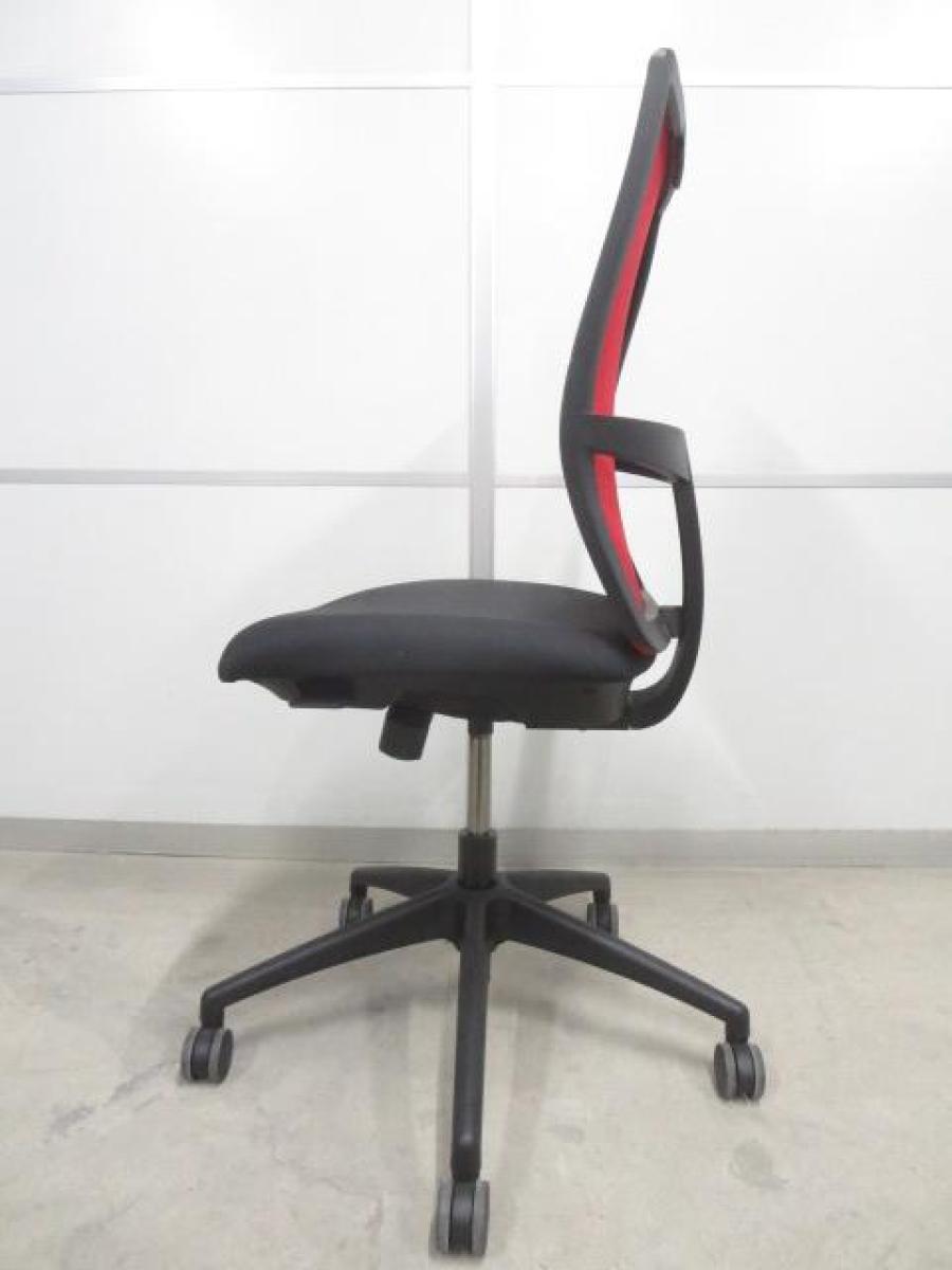 中古】アロハ イージー HAWORTH/ヘイワース 肘無ハイバックチェア