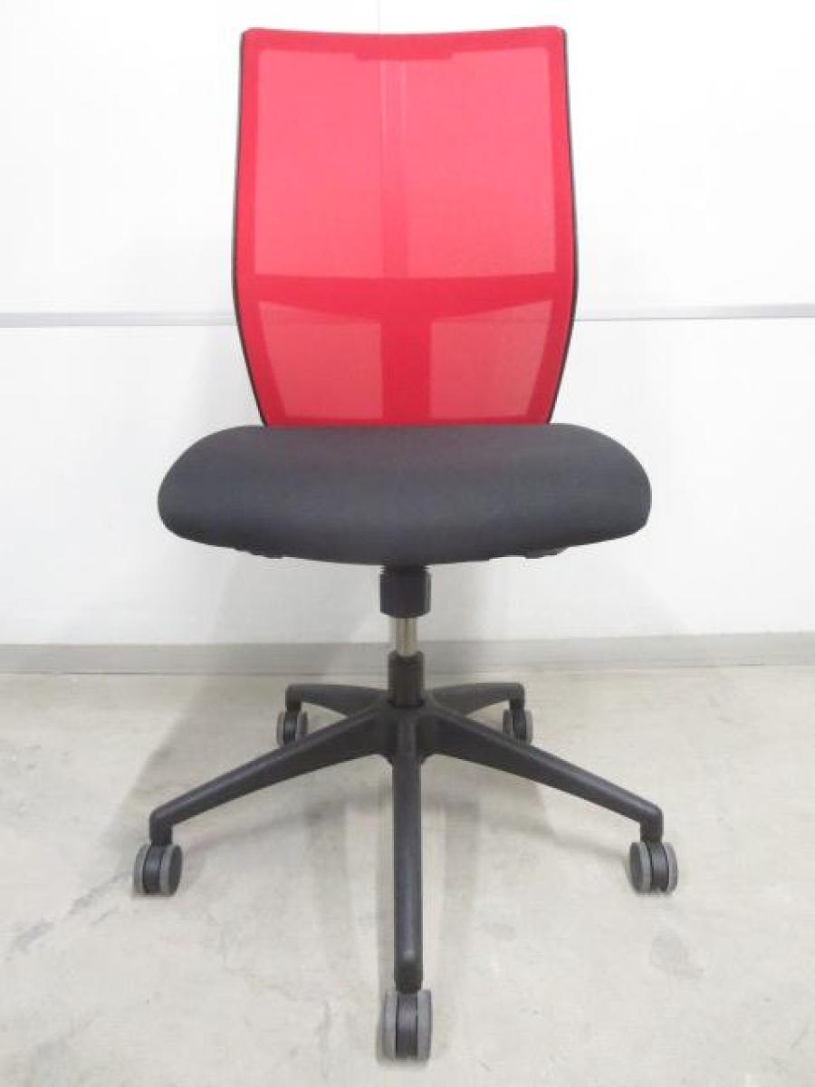 中古】アロハ イージー HAWORTH/ヘイワース 肘無ハイバックチェア