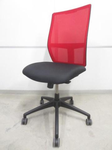 【中古】Aloha Easy  HAWORTH（ヘイワース） 肘無ハイバックチェア