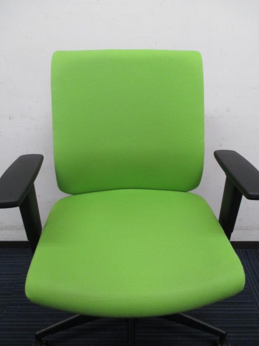 中古】ウィザード2 コクヨ/KOKUYO 肘付ローバックチェア 599333 - 中古 中古】ウィザード2 コクヨ/KOKUYO 肘付ローバックチェア 599333 - 中古