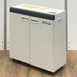 明光商会製　MSD-D31SRMシリーズ　最大26枚細断※新品時　※A3用紙対応　情報セキュリティ対策にオススメ　細かく処理できるスパイラルカット方式！　業務用シュレッダー！！
