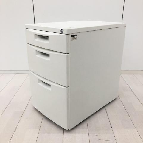 【中古】CZシリーズ CZ-046MACNB-W9 イトーキ（ITOKI） ワゴン3段