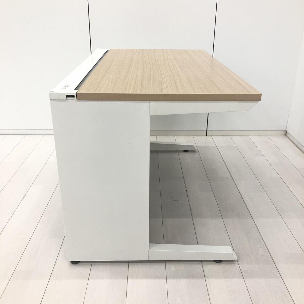 中古】CZRデスク CZR-127JA-W998 イトーキ/ITOKI 平机 599348 - 中古