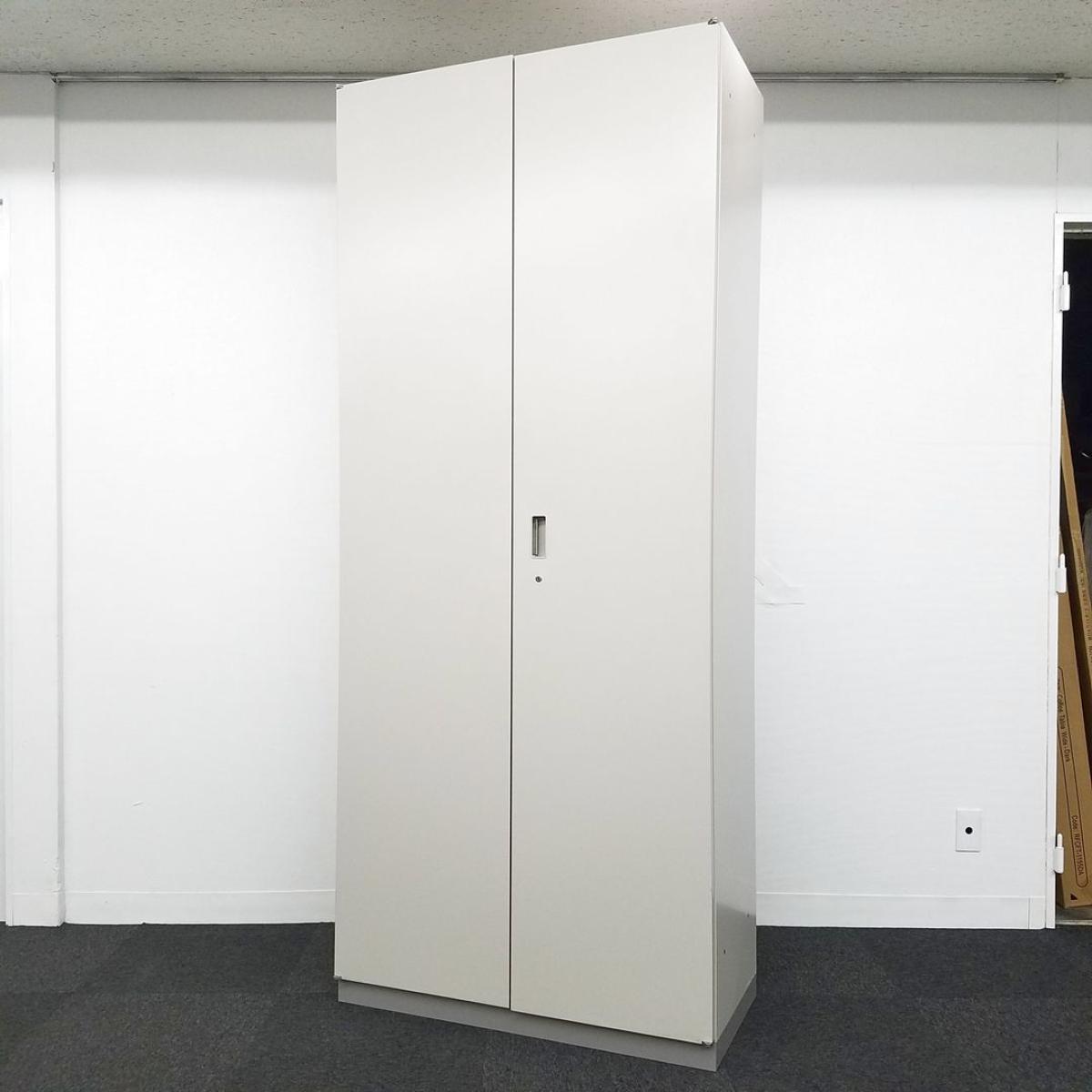 【関西倉庫在庫】収納量抜群の観音開き書庫！搬入サイズにお気を付けください！■イトーキ/シンライン/ニューグレー【弊社使用欄：A01082962】
                        シンライン
                                    中古
            