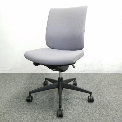 【中古】ウィザード2  コクヨ（KOKUYO） 肘無ローバックチェア