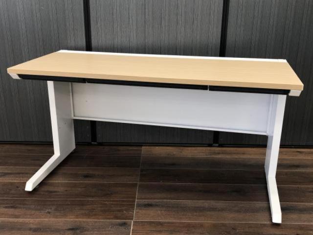 【中古】CZRデスク CZR-147HAC-998 イトーキ（ITOKI） 平机