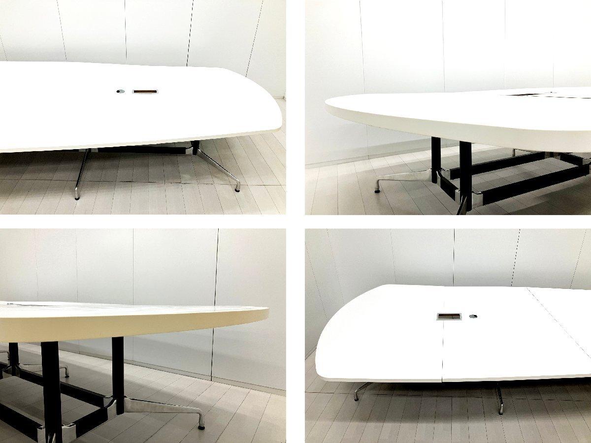中古】 Herman Miller/ハーマンミラー ミーティングテーブル（会議机