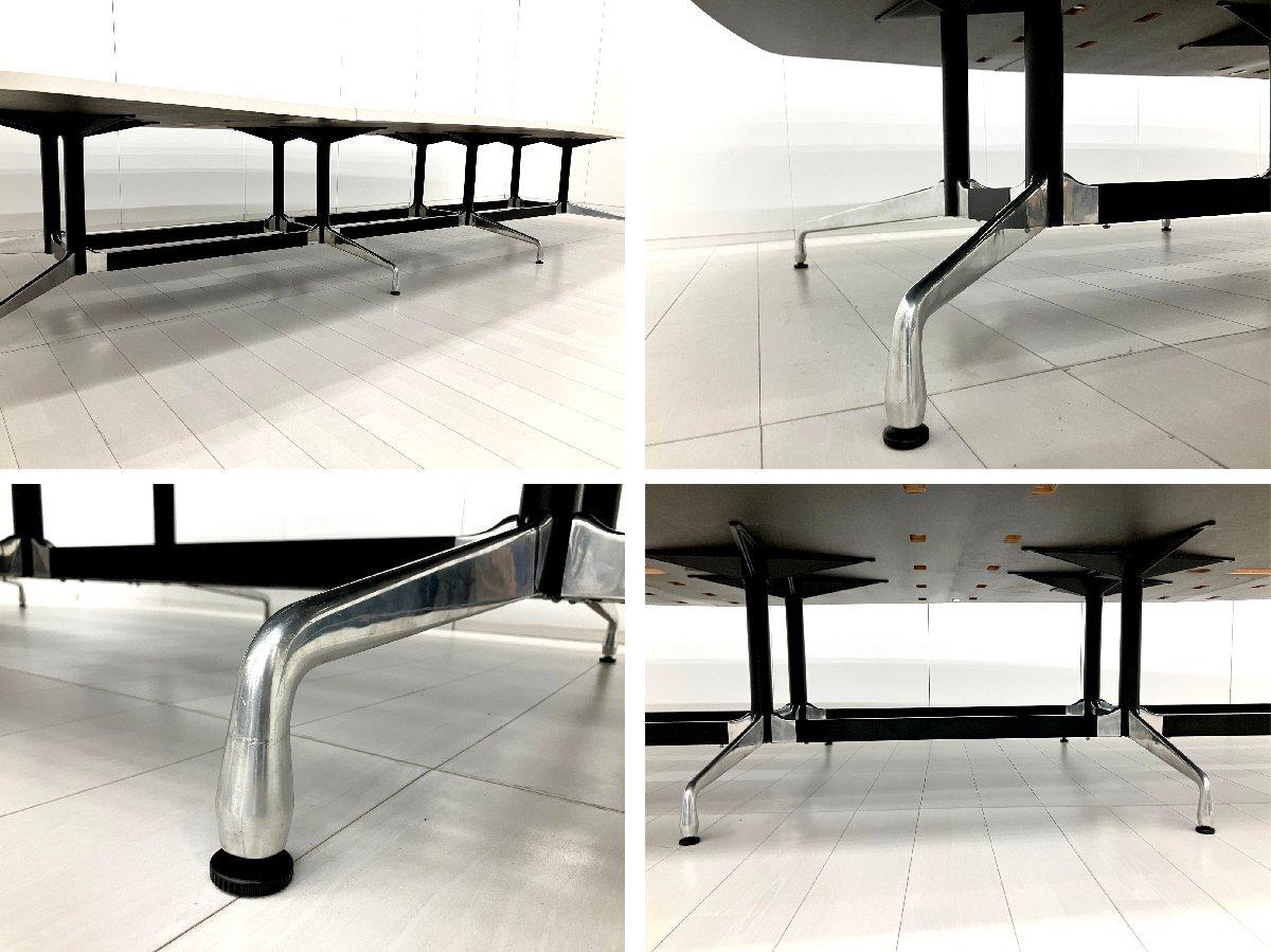 中古】 Herman Miller/ハーマンミラー ミーティングテーブル（会議机