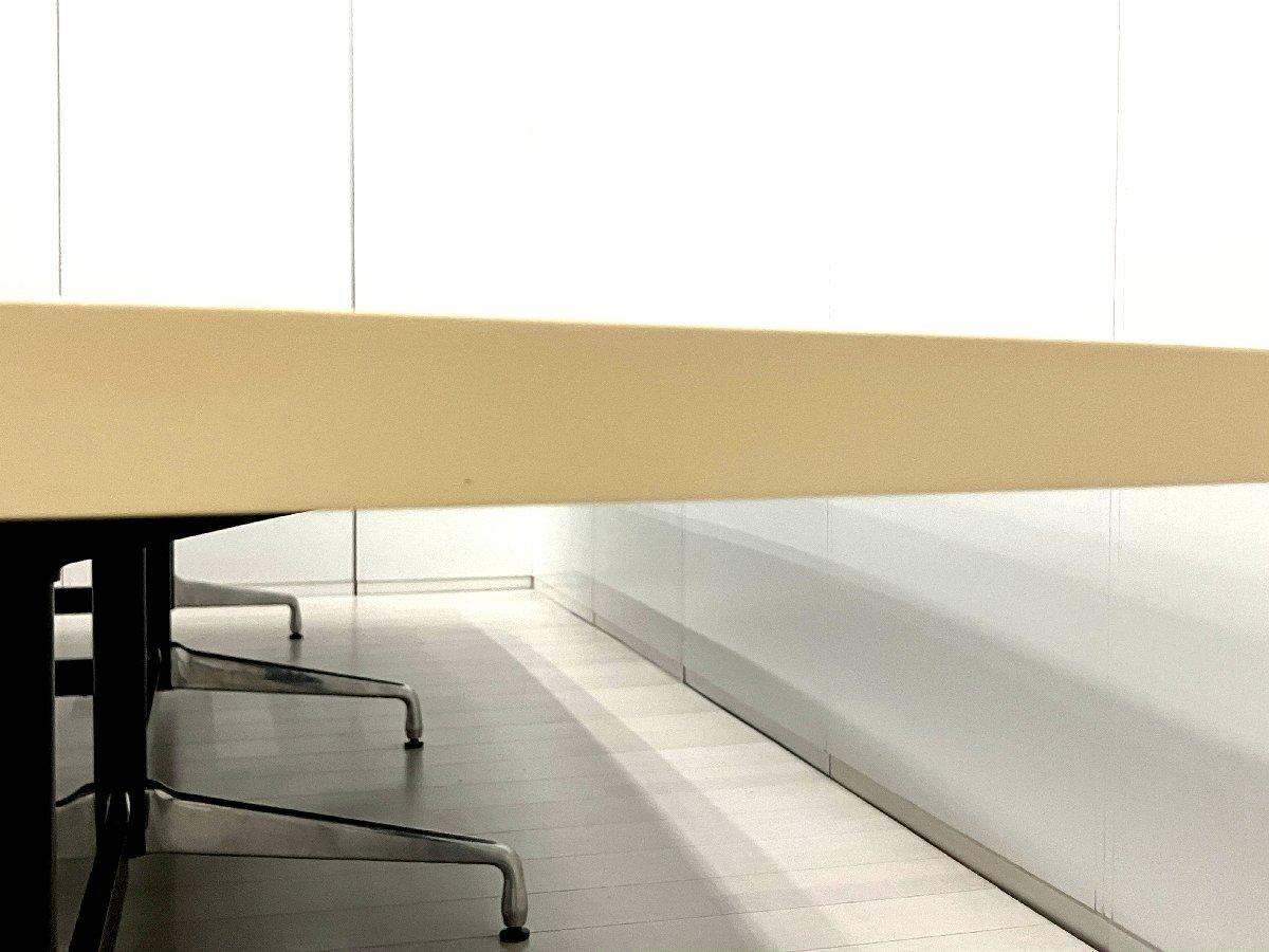 中古】 Herman Miller/ハーマンミラー ミーティングテーブル（会議机