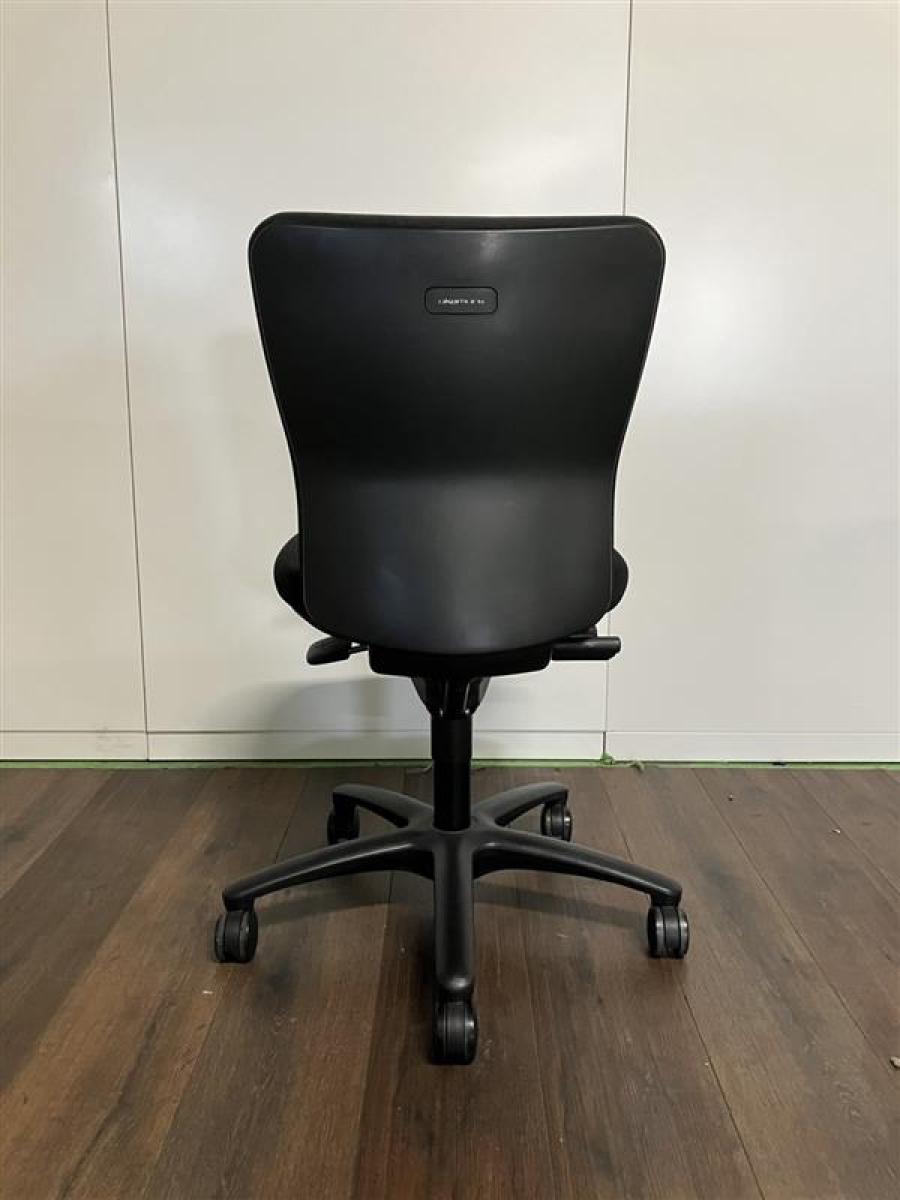 GMFK576C○オカムラ / okamura Carronzza カロッツァ 中古】カロッツァチェア オカムラ/okamura 肘無ローバックチェア