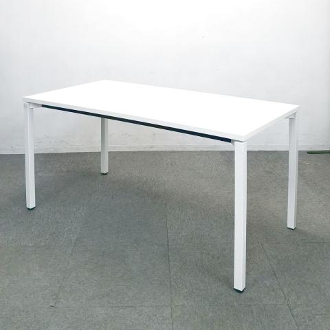 【中古】JUTO MTT-JT159MAW コクヨ（KOKUYO） ミーティングテーブル（会議机）
