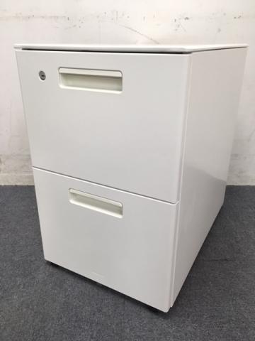 【中古】GTワゴン  コクヨ（KOKUYO） ワゴン2段