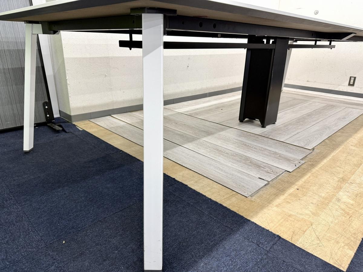 ミーティングテーブル　岐阜 滋賀 愛知 三重 名古屋 一宮 大垣 各務ヶ原 美濃 関 多治見 土岐 稲沢 中古】サイビ ティーエックス SDT-XKJU1612 MCWN コクヨ/KOKUYO