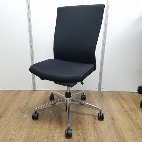 【中古】プント  コクヨ（KOKUYO） 肘無ハイバックチェア