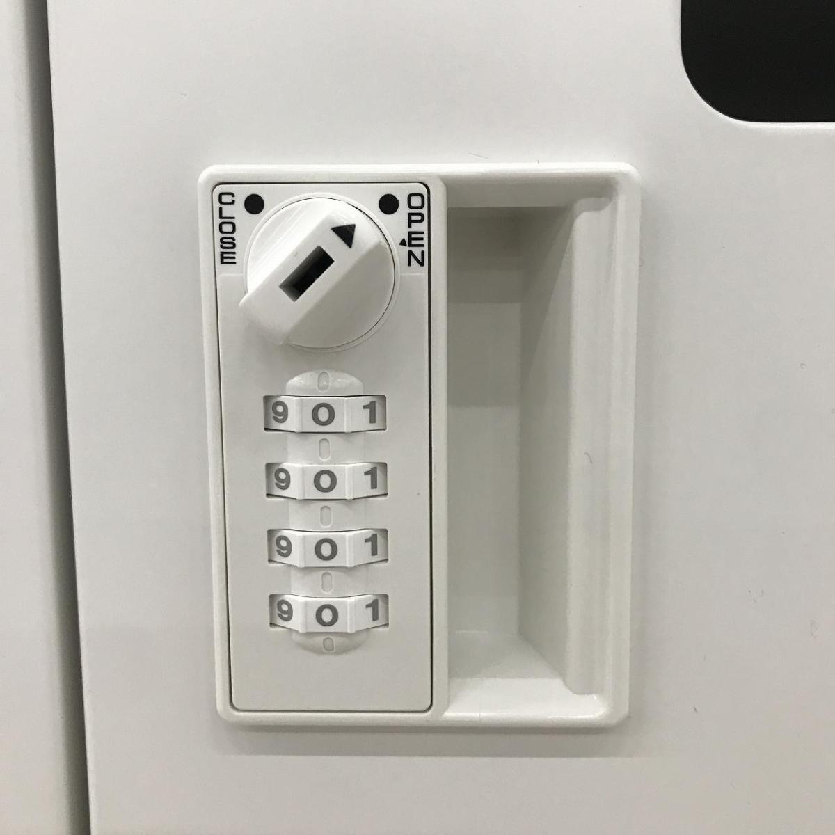 中古】 HCN-109HTR2-W9 HCN-069HFR2-W9 イトーキ/ITOKI ロッカーその他