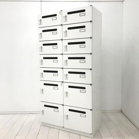 【中古】その他シリーズ HCN-109HTR2-W9　 HCN-069HFR2-W9 イトーキ（ITOKI） ロッカーその他