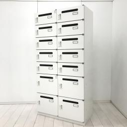 中古】 HCN-109HTR2-W9 HCN-069HFR2-W9 イトーキ/ITOKI ロッカーその他