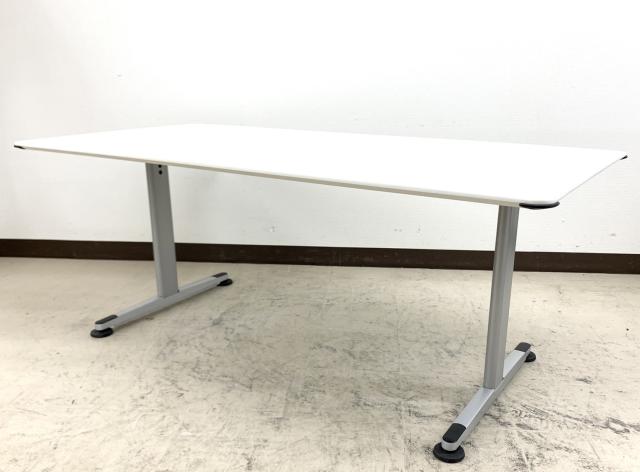 【中古】アリーナ/T  コクヨ（KOKUYO） ミーティングテーブル（会議机）