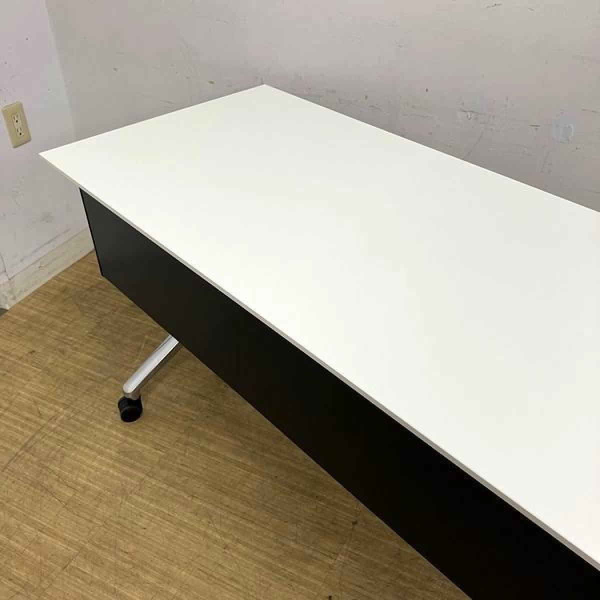 中古】コンフェスト テーブル コクヨ/KOKUYO スタックテーブル(長机