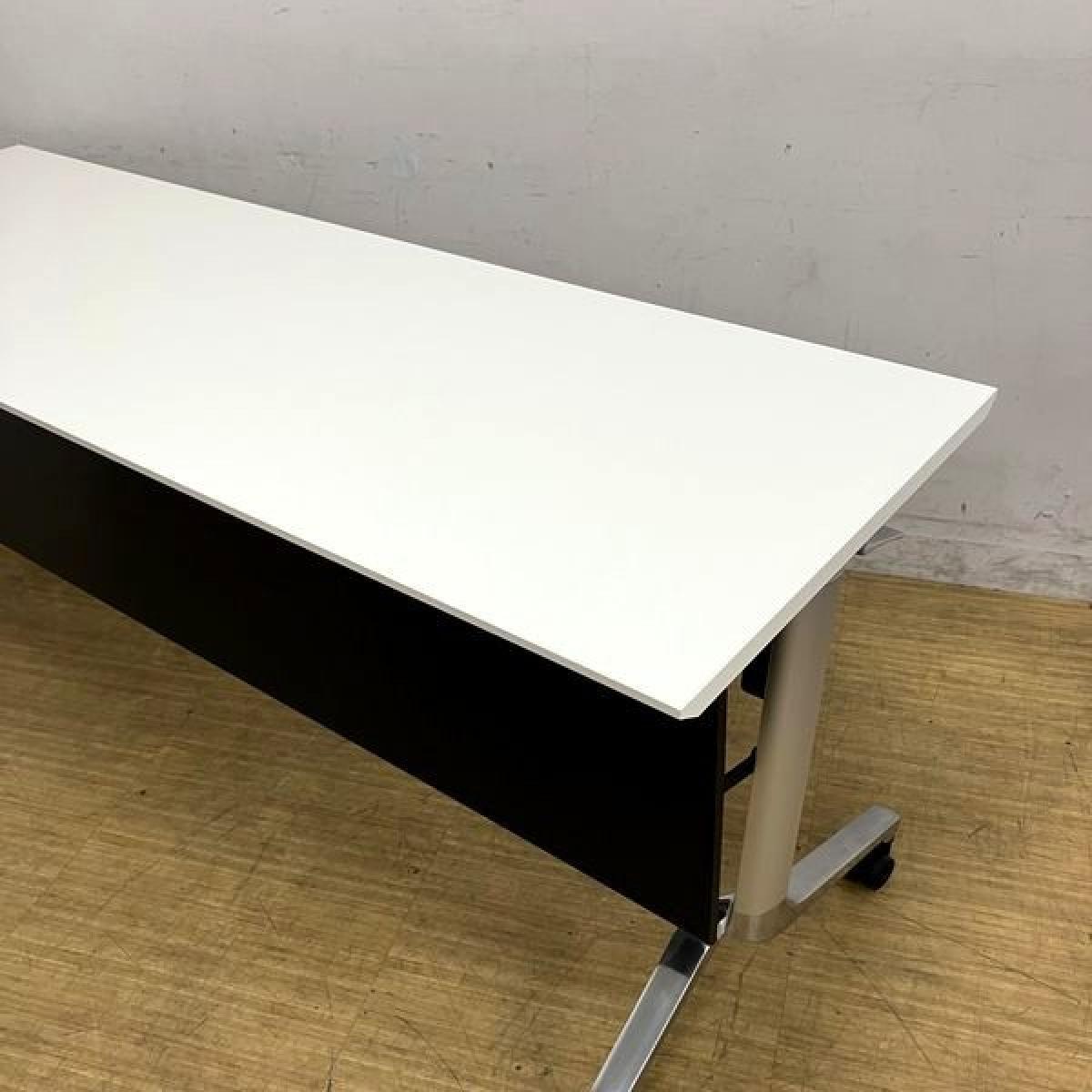 中古】コンフェスト テーブル コクヨ/KOKUYO スタックテーブル(長机