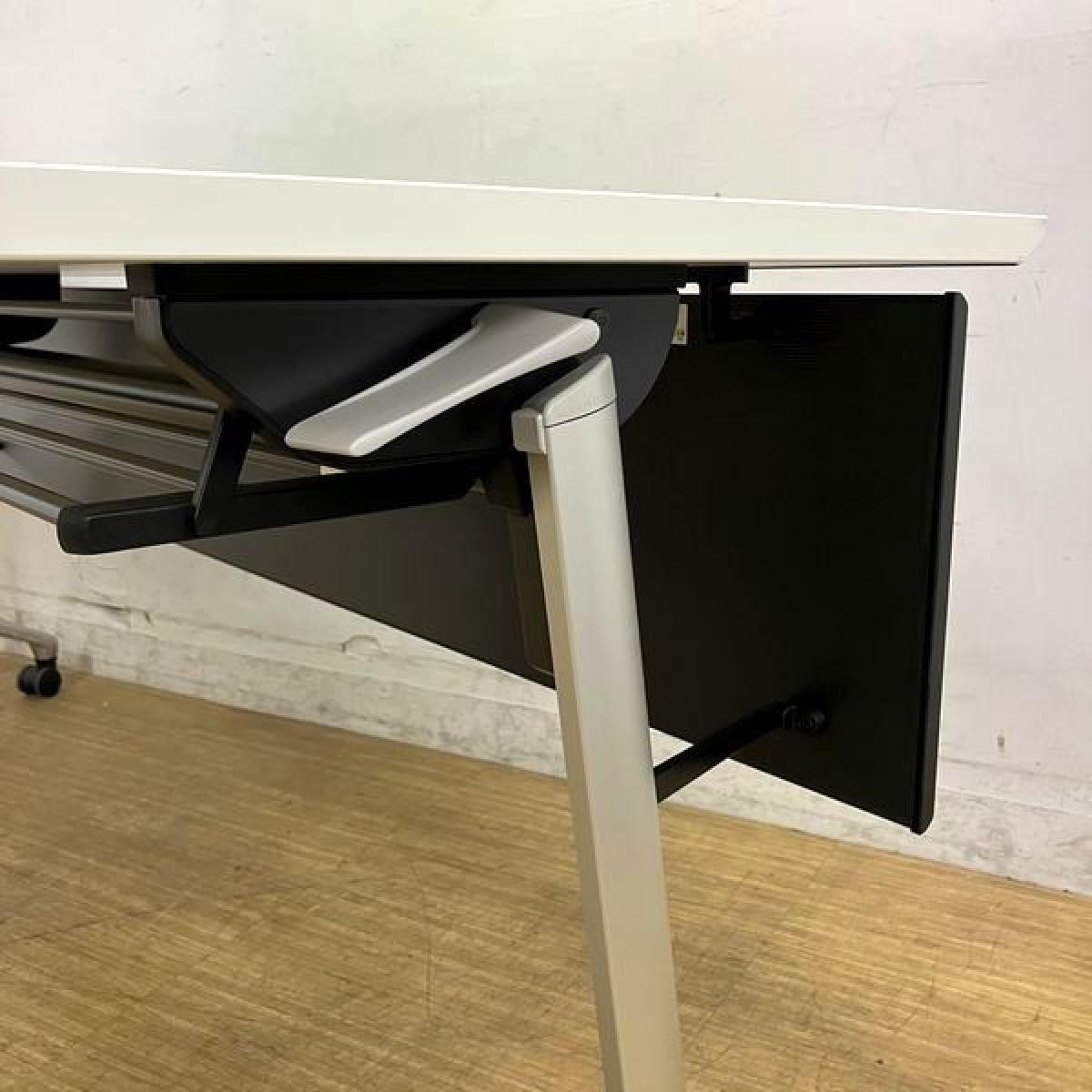 中古】コンフェスト テーブル コクヨ/KOKUYO スタックテーブル(長机