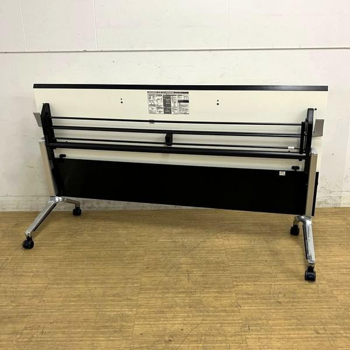 コクヨ　スタックテーブル　　　会議用テーブル 中古】コンフェスト テーブル コクヨ/KOKUYO スタックテーブル(長机