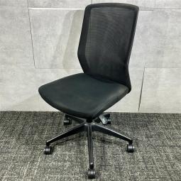 【オフィスコムの格安チェアが入荷！】◆オフィスコム/クロッカ　上下昇降《オフィスバスターズ福岡博多店は、福岡を拠点として、日本全国へ中古オフィス用品・オフィス家具を提供しております》