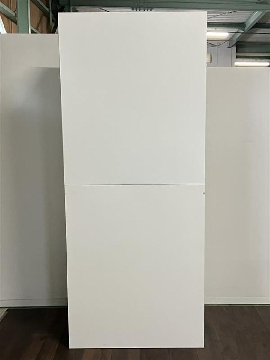 中古】レクトライン オカムラ/okamura ハイキャビネット/両開き+3段 中古】レクトライン オカムラ/okamura ハイキャビネット/両開き+3段
