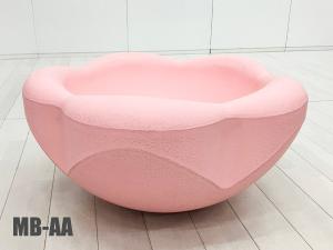 Sixinch / シックスインチ　SAKUROCK SOFT ROCKING CHAIR / サクロック ソフトロッキングチェア 　ライトピンク