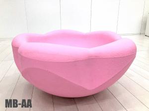Sixinch / シックスインチ　SAKUROCK SOFT ROCKING CHAIR / サクロック ソフトロッキングチェア 　ピンク