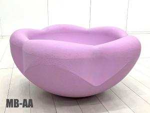Sixinch / シックスインチ　SAKUROCK SOFT ROCKING CHAIR / サクロック ソフトロッキングチェア 　ライラック