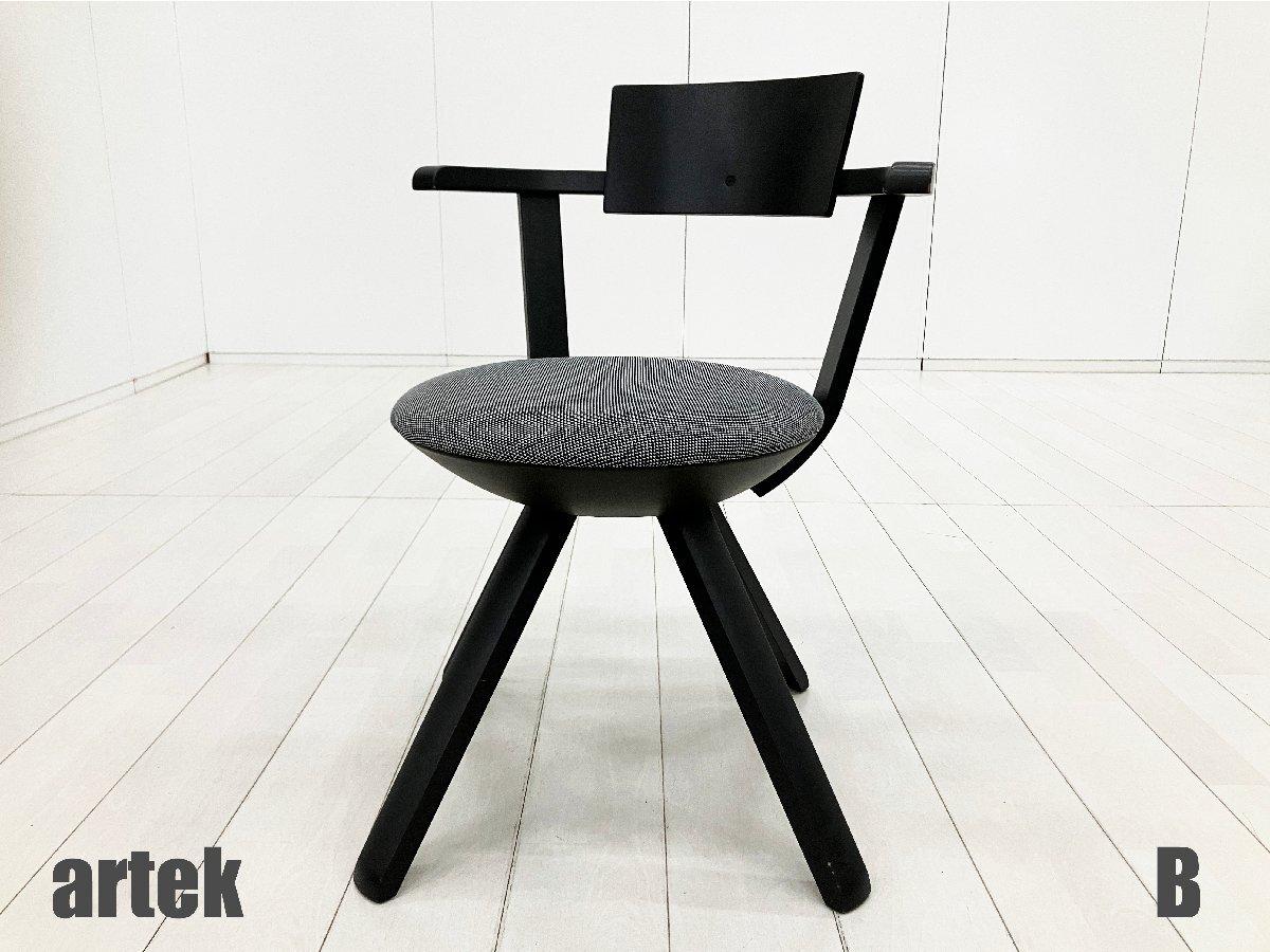 B)artek/アルテック　ライバルチェア　コンスタンチン グルチッチ　北欧　フィンランド　ブラック
                        その他シリーズ
                                    中古
            