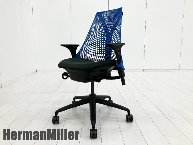 【中古】その他シリーズ  Herman Miller（ハーマンミラー） 肘付ミドルバックチェア