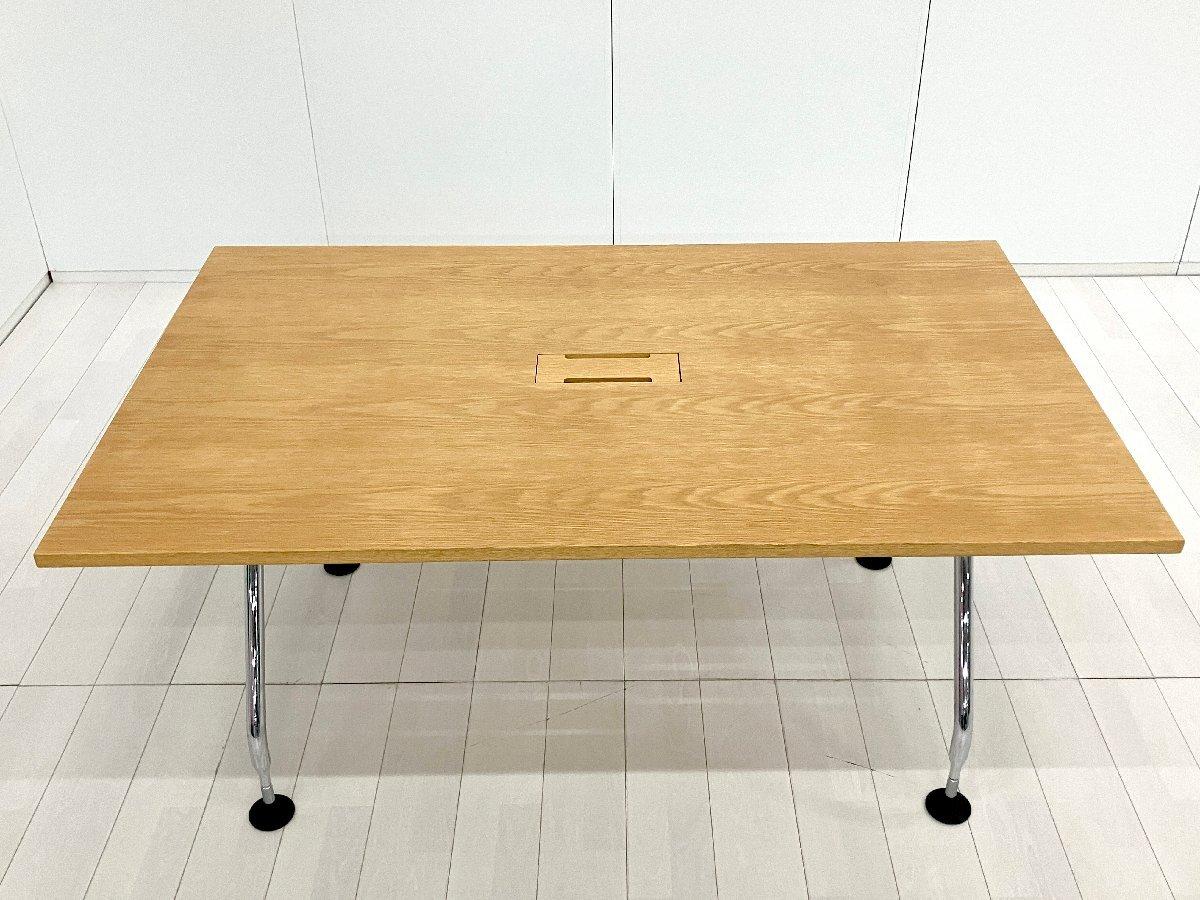 中古】アドホック vitra/ヴィトラ ミーティングテーブル（会議机