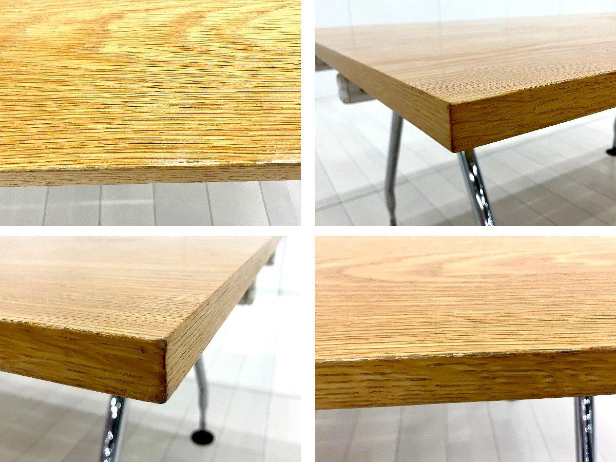 中古】アドホック vitra/ヴィトラ ミーティングテーブル（会議机