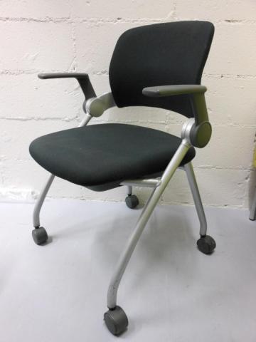 【中古】シグザ CK-350C コクヨ（KOKUYO） ミーティングチェア