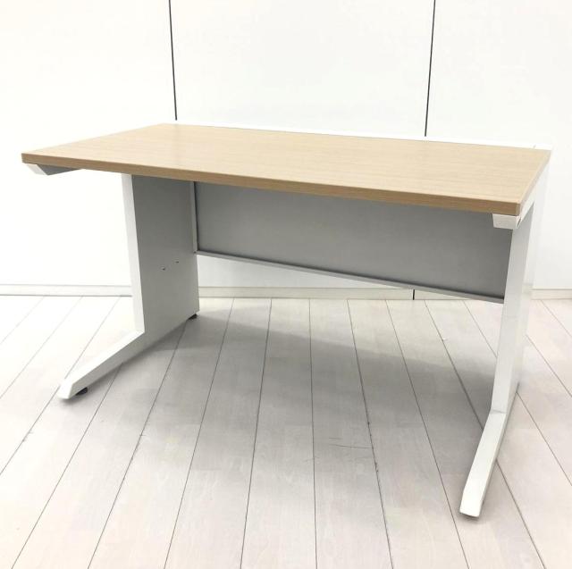 【中古】CZRデスク CZR-127JA-W998 イトーキ（ITOKI） 平机