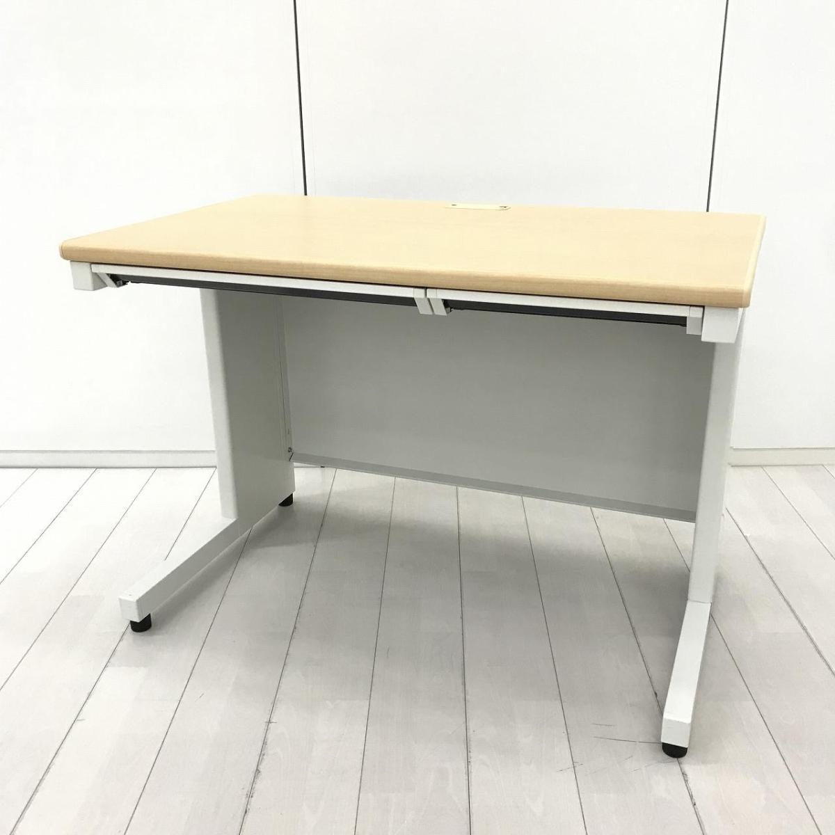 中古】 SP-T106 WM プラス/PLUS 平机 599940 - 中古オフィス家具なら 