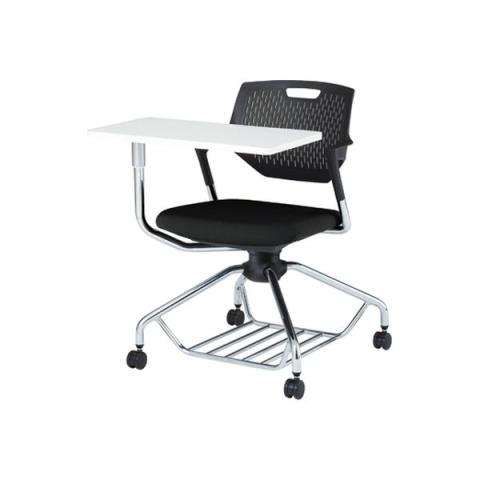 【中古】パート  オカムラ（okamura） ミーティングチェア
