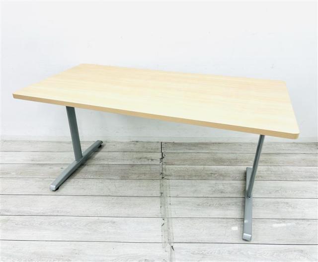 【中古】8177シリーズ 8177EL　MK37 オカムラ（okamura） ミーティングテーブル（会議机）