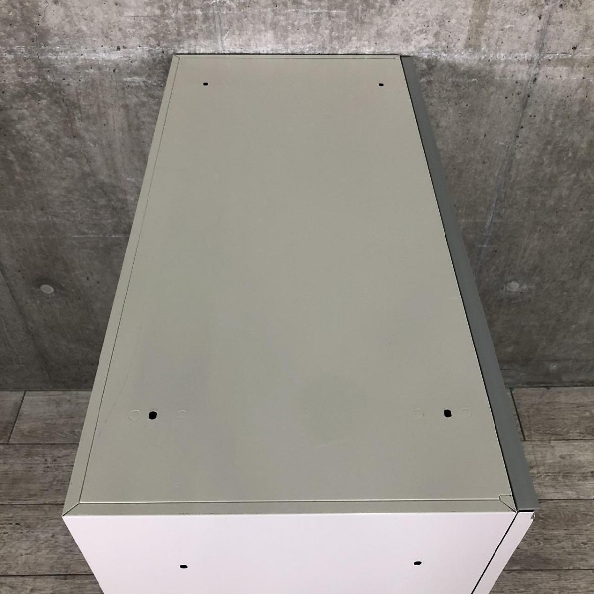 中古】シンライン イトーキ/ITOKI ローキャビネット/ラテラル 599990 中古】シンライン イトーキ/ITOKI ローキャビネット/ラテラル 599990